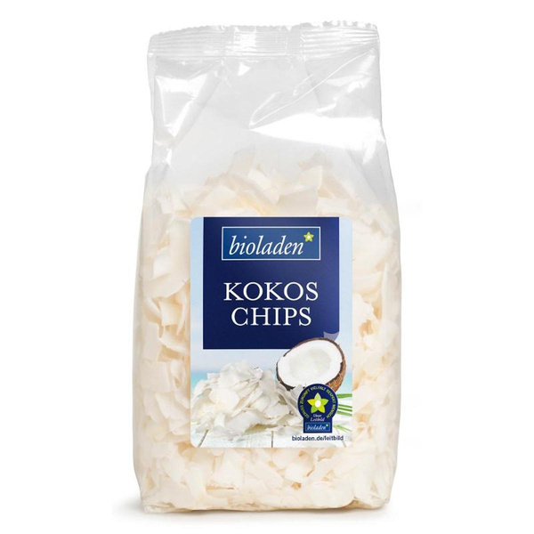 Produktfoto zu bioladen - Kokoschips - 200g