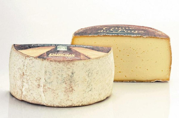 Produktfoto zu ÖMA - Tome du Pays, 50% Fett i. Tr.