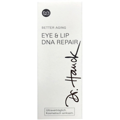 Produktfoto zu Dr. Hauck DNA Repair Eye & Lip Care - 15ml