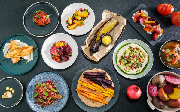 Gerichte Kochkurs 7hauben Kreatives Gemüsefest 