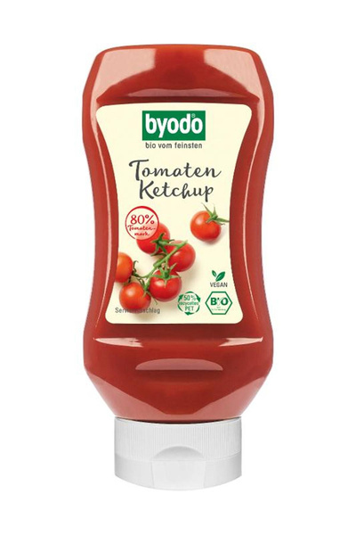 Produktfoto zu byodo - Tomatenketchup - 300ml
