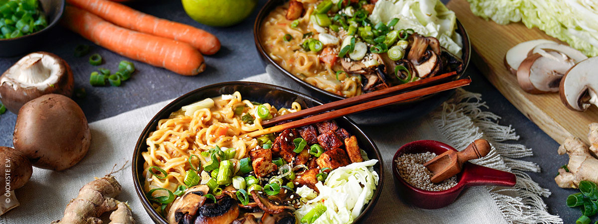 Ökokistenrezept des Monats - Apfel Chutney