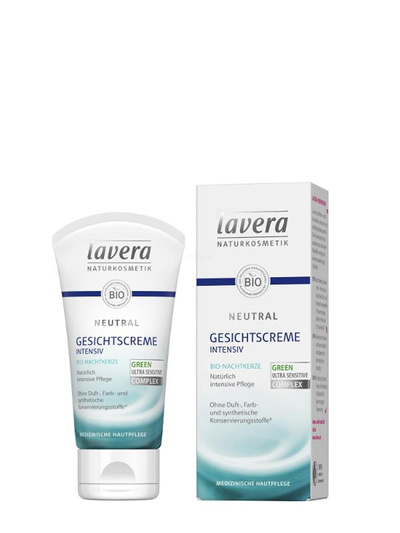 Produktfoto zu Lavera - Neutral Gesichtscreme - 50ml