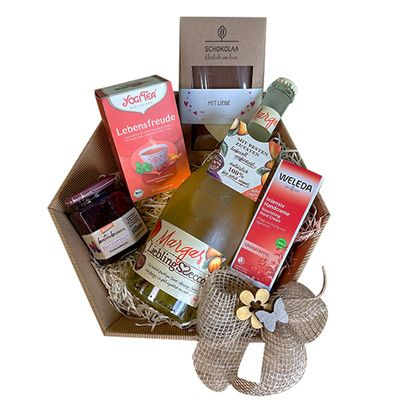 Produktfoto zu Präsentkorb "Für Mama"