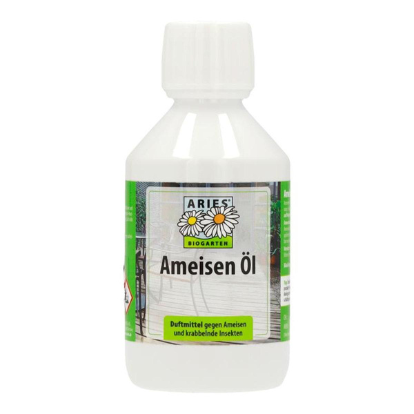 Produktfoto zu Aries Ameisenöl - 250ml