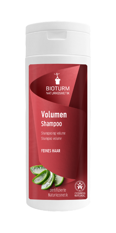 Produktfoto zu Bioturm - Shampoo Volumen - 200ml