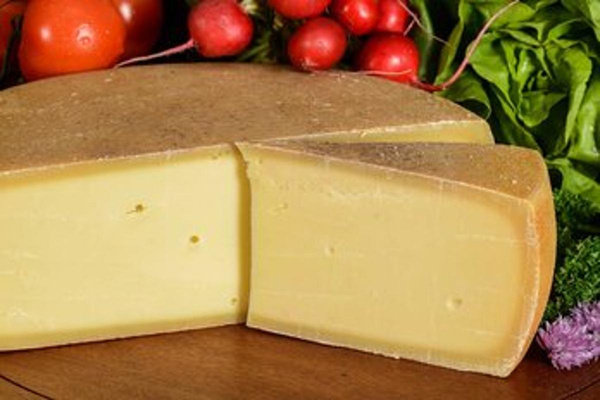 Produktfoto zu Grummersort - Bergkäse jung