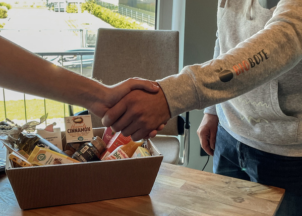 Triff uns persönlich und lerne uns kennen