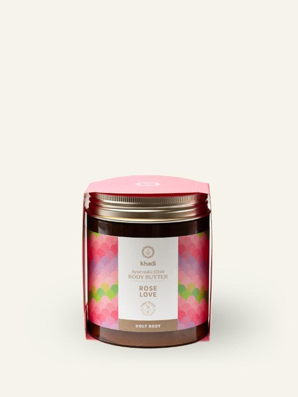 Produktfoto zu Body Butter Rose Love - 250 ml