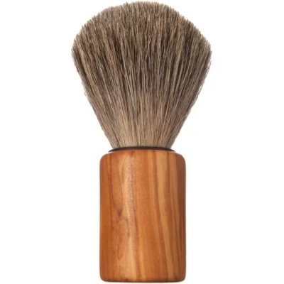 Produktfoto zu Rasierpinsel Olive