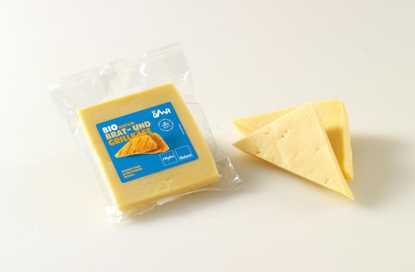 Produktfoto zu ÖMA - Grill- und Bratkäse Natur - 180g