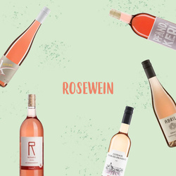 Produktfoto zu Zum Rosewein