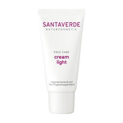 Produktfoto zu SantaVerde Cream light - 30ml