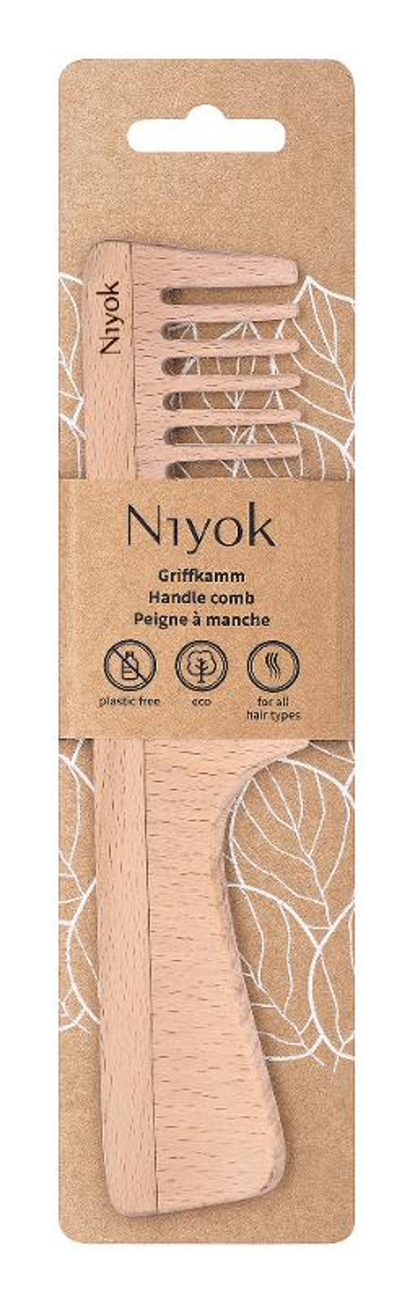 Produktfoto zu Griffkamm