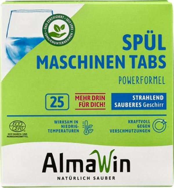 Produktfoto zu AlmaWin - Spülmaschinen Tabs