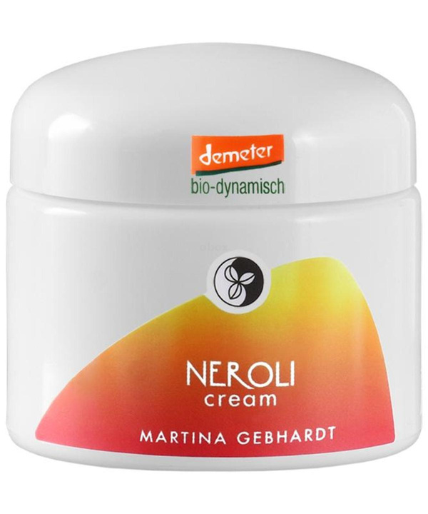 Produktfoto zu Martina Gebhardt - Nerolicream - 50ml
