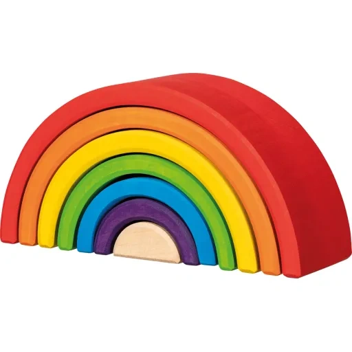 Produktfoto zu Bausteine kleiner Regenbogen
