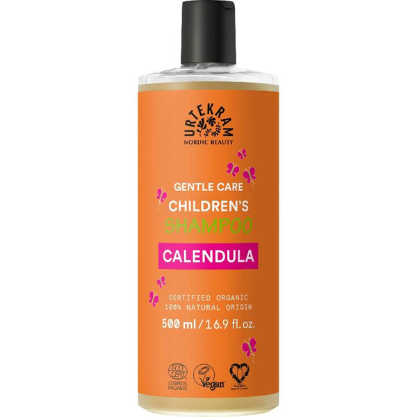 Produktfoto zu Calendula Shampoo Kinder - 500 ml
