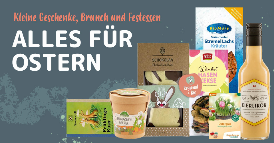 Alles für Ostern
