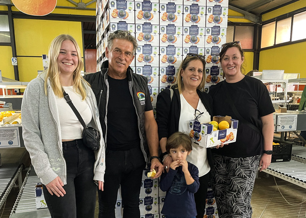 Alina Francesco, Maria, Carmen