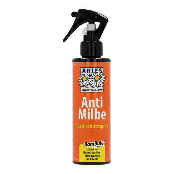 Produktfoto zu Aries Anti Milbe Textilschutz - 200ml