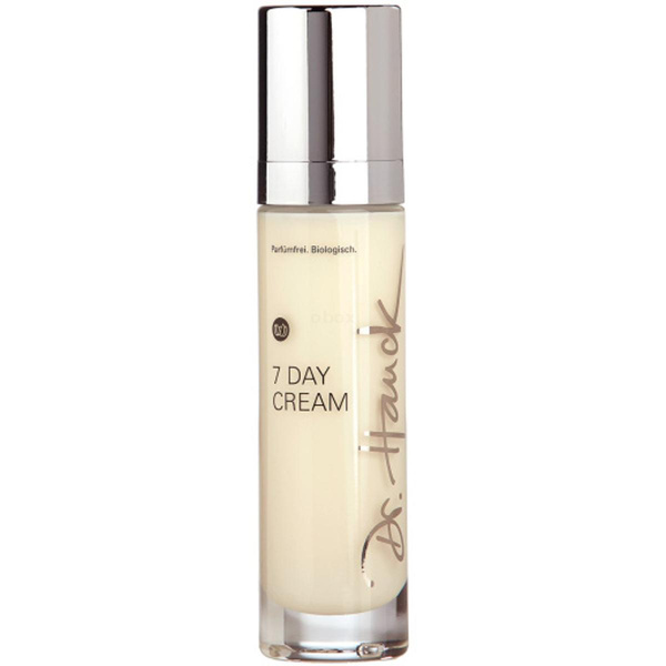 Produktfoto zu Dr. Hauck Kleingröße 7 Day Cream - 15ml