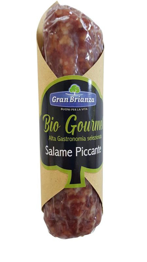 Produktfoto zu Gran Brianza - Salami Piccante - 150g