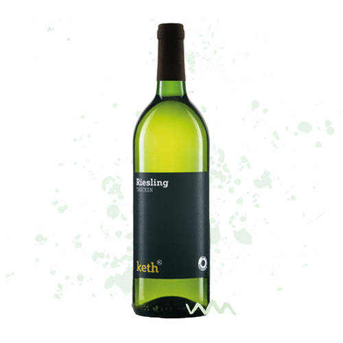 Riesling QW Rheinhessen Keth, trocken - 1l Mehrweg