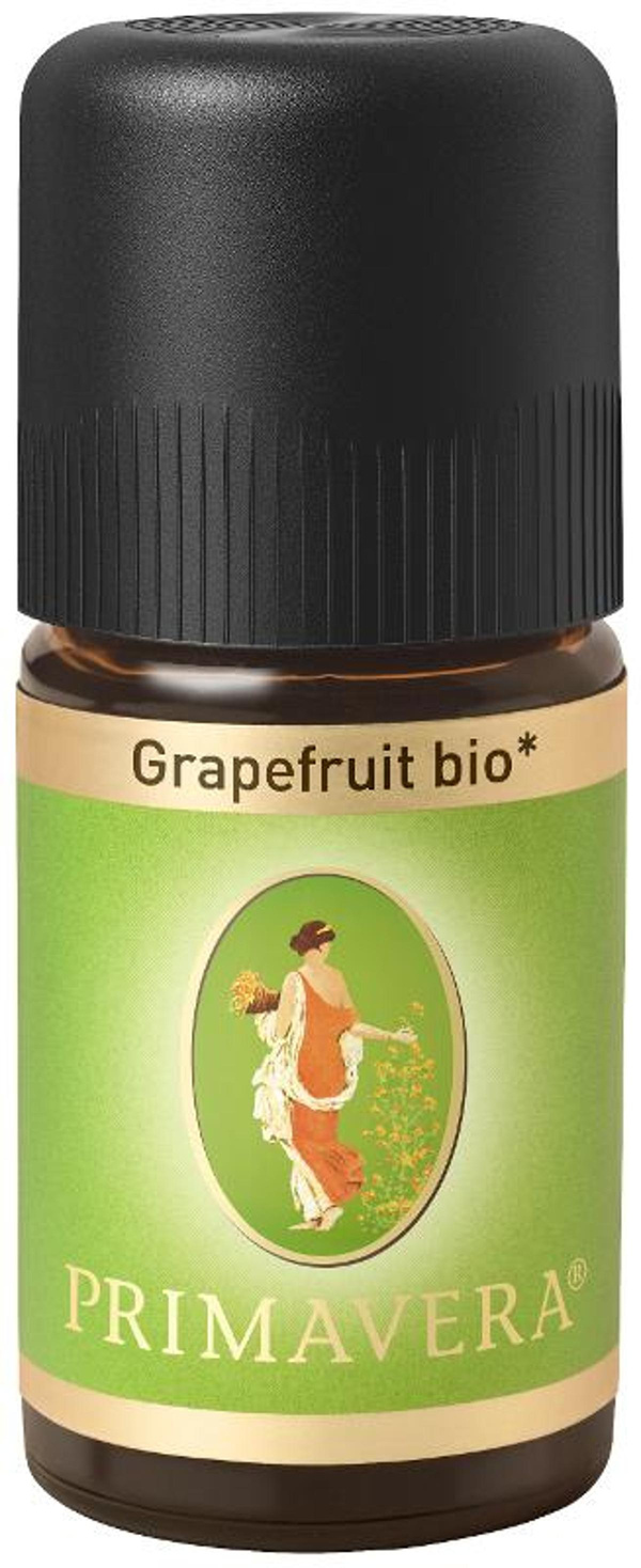 Produktfoto zu Primavera - Grapefruit bio - 5ml