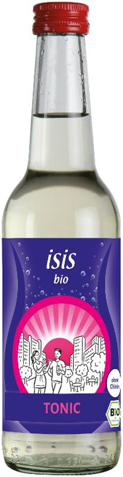 Produktfoto zu isis - Bio Tonic - 0,33l
