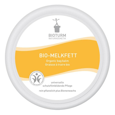 Produktfoto zu Bioturm - Melkfett - 100ml
