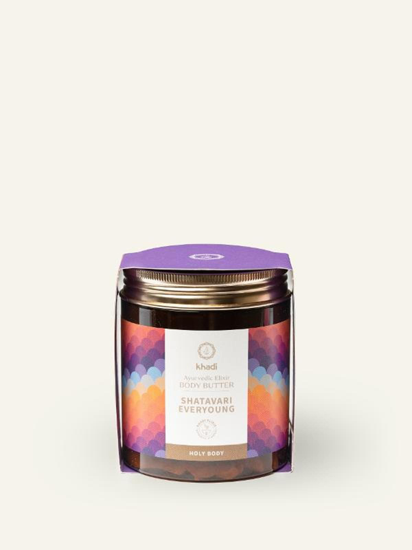 Produktfoto zu Body Butter Shatavari Everyoung - 250 ml