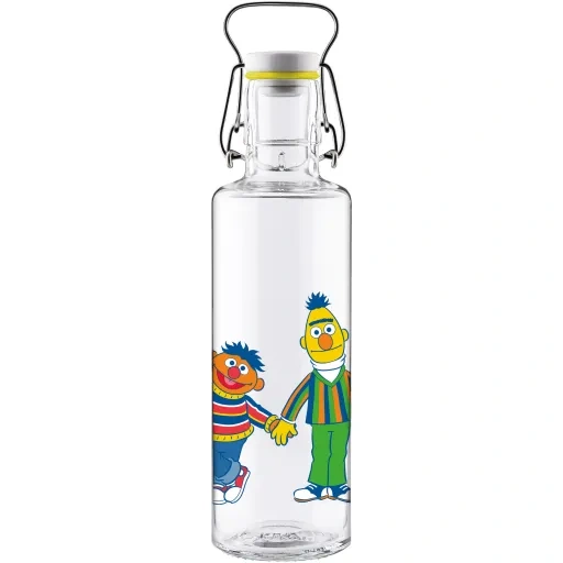 Produktfoto zu Soulbottle Ernie Bert - 0,6l
