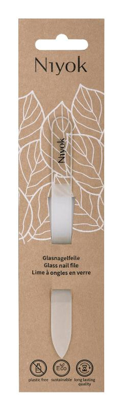 Produktfoto zu Niyok - Glasnagelfeile