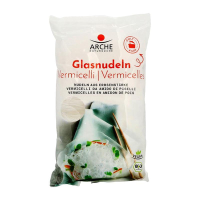 Produktfoto zu Arche - Glasnudeln - 200g