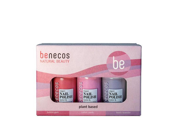 Produktfoto zu Geschenkset Nagellack Pretty i