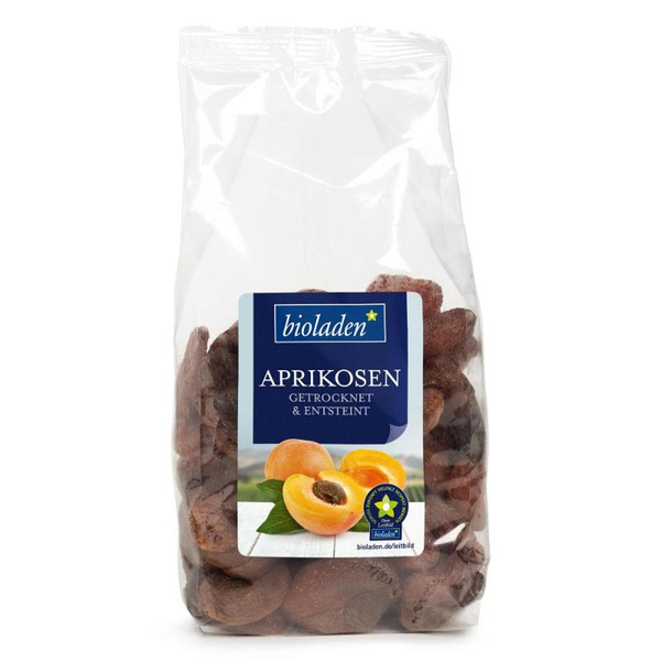 Produktfoto zu Bioladen Aprikosen - 500g