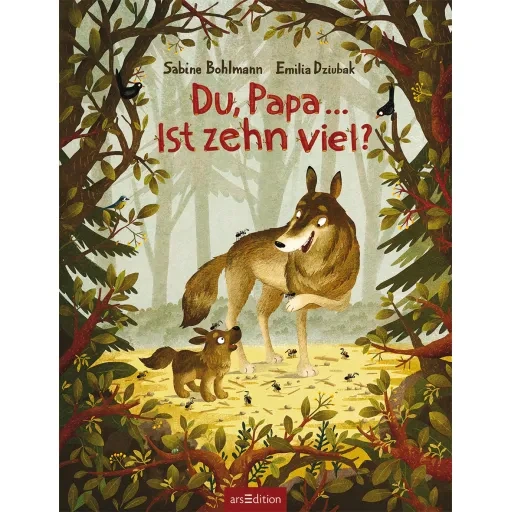 Produktfoto zu Du, Papa...Ist zehn viel?