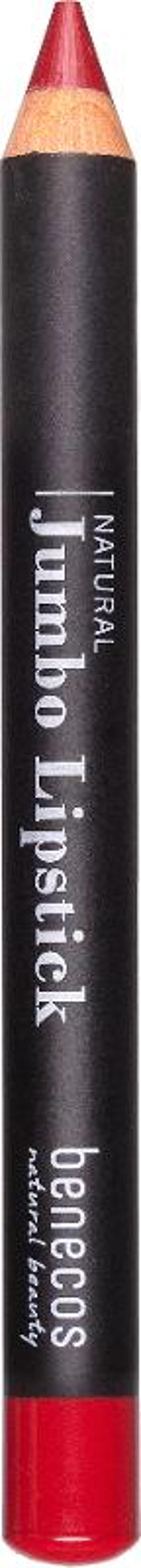 Produktfoto zu Benecos - Jumbo Lipstick cherry lady