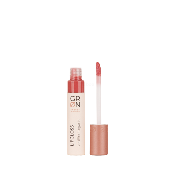 Produktfoto zu GRN Lipgloss peach - 7 ml