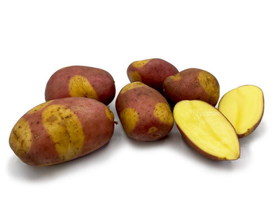 Produktfoto zu Kartoffeln Nemo - mehligkochend