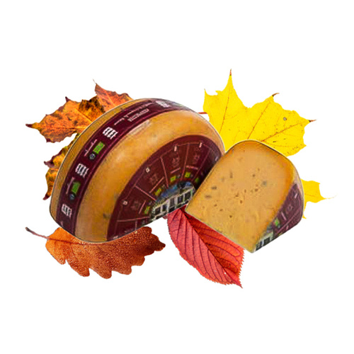 Landgoed Heerlijkheid Mariënwaerdt Kaas Möhre-Kürbiskern