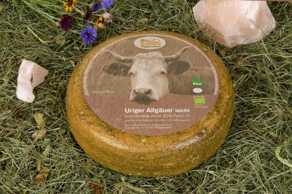 Produktfoto zu Wiggensbach - Uriger Allgäuer -  leicht, 25% Fett i.Tr.