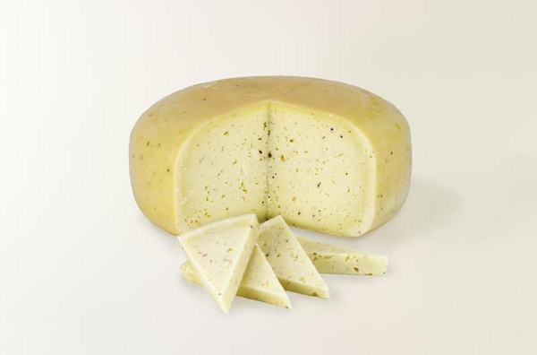 Produktfoto zu ÖMA- Trüffel-Büffelkäse, 60% Fett i. Tr