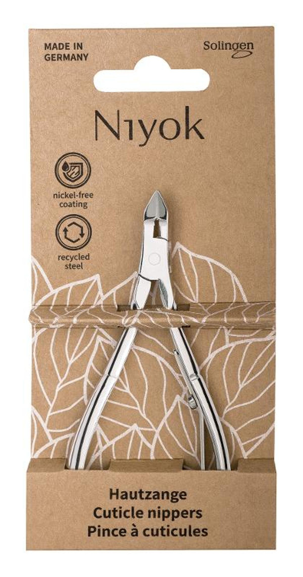 Produktfoto zu Niyok - Hautzange Solingen Vitaloy