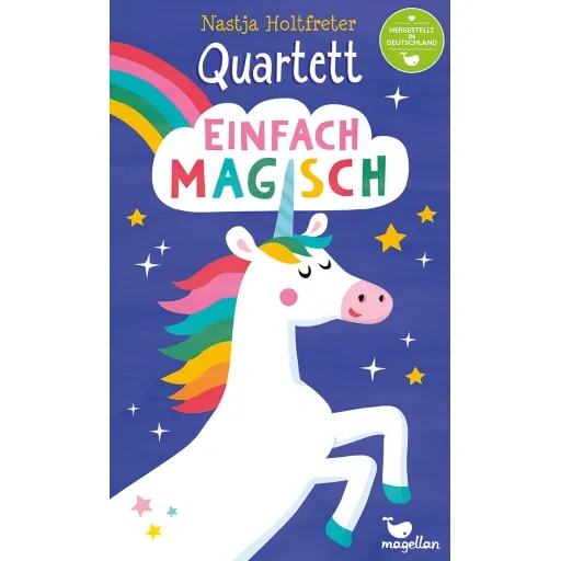 Produktfoto zu GNM Quartett Einfach magisch